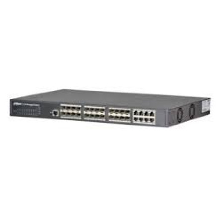 DH-PFS5924-24X 16-портовий керований комутатор