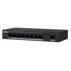 PFS3009-8ET-96 8-портовий PоE комутатор