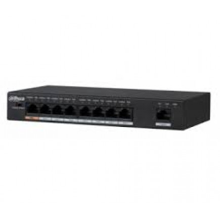 PFS3009-8ET-96 8-портовий PоE комутатор
