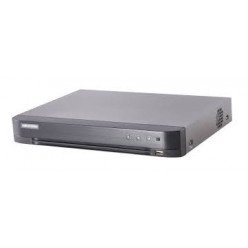 DS-7204HQHI-K1/P (PoC) 4-канальний Turbo HD відеореєстратор з підтримкою PoC відеореєстратор