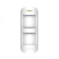MotionProtect Outdoor (white) Бездротовий оповіщувач руху