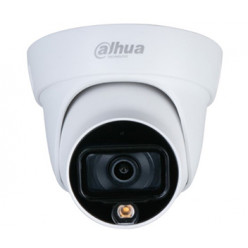 DH-HAC-HDW1209TLQP-LED (3.6мм)2 Mп HDCVI відеокамера Dahua c LED підсвічуванням