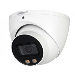 DH-HAC-HDW1509TP-A-LED (3.6мм)5 Мп відеокамера HDCVI Dahua з підсвічуванням і мікрофоном