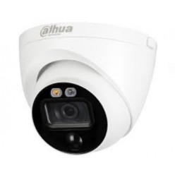 DH-HAC-ME1200EP-LED 2.8mm 2 Мп відеокамера HDCVI з відлякуванням