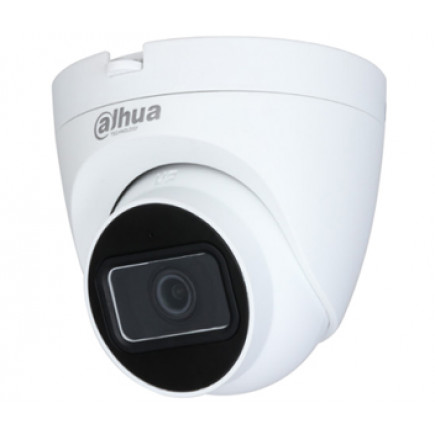 DH-HAC-HDW1200TQP (3.6мм)2 Mп HDCVI відеокамера Dahua c ІК підсвічуванням