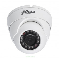 DH-HAC-HDW1200RP (3.6мм)2 Мп HDCVI відеокамера