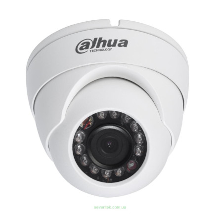 DH-HAC-HDW1200RP (3.6мм)2 Мп HDCVI відеокамера