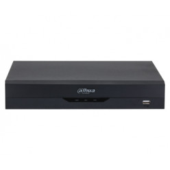 DH-XVR5108HE-I3 8-канальний Penta-brid 5M-N/1080p Mini відеореєстратор 1U 1HDD WizSense