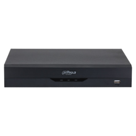 DH-XVR5116HS-I3 16-канальний Penta-brid 5M-N/1080P Compact відеореєстратор 1U 1HDD WizSense