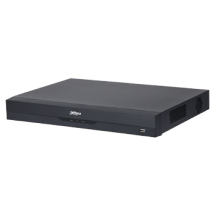 DH-XVR5216AN-I3 16-канальний Penta-brid 5M-N/1080P відеореєєстратор 1U 2HDD WizSense