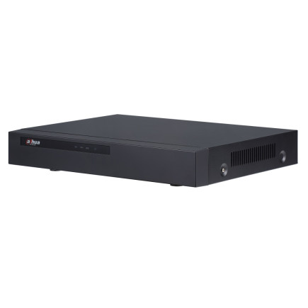 DHI-NVR1108HS-8P-S3/H 8-канальний 1U 8PoE Lite відеореєстратор