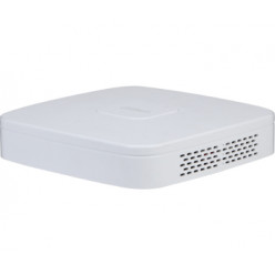 DHI-NVR2104-I2 4-канальний відеореєстратор Smart 1U 1HDD WizSense