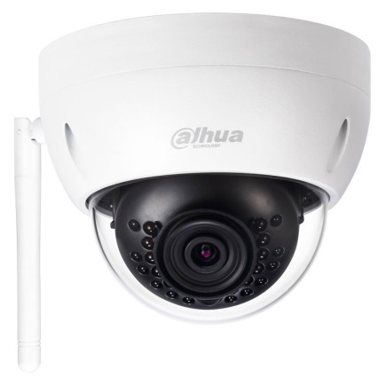 DH-IPC-HDBW1431EP-S4 (2.8мм)4 Mп купольна IP відеокамера c WDR