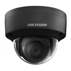 DS-2CD2183G2-IS 2.8mm black 8 Мп відеокамера AcuSense Dome IP