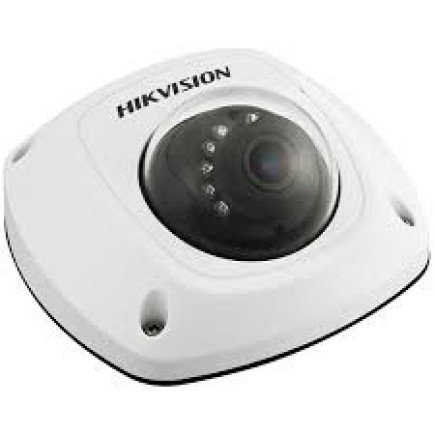DS-2CD2512F-IS (6 мм)1.3 Мп IP відеокамера Hikvision з вбудованим мікрофоном