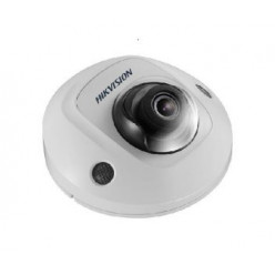 DS-2CD2563G0-IS (2.8 мм)6 Мп міні IP відеокамера Hikvision з ІК підсвічуванням