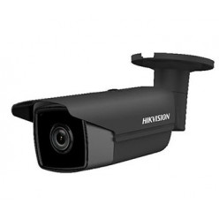 DS-2CD2T83G0-I8 black (4мм)8 Мп IP відеокамера Hikvision з функціями IVS і детектором осіб