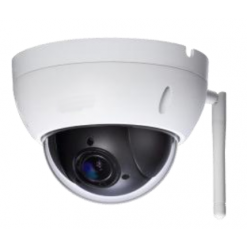 DH-SD22404T-GN-W 4 Мп 4х PTZ Wi-Fi IP відеокамера Dahua