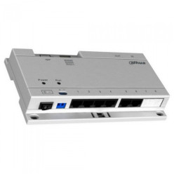 DH-VTNS1060A Passive PoE комутатор для домофонів Dahua