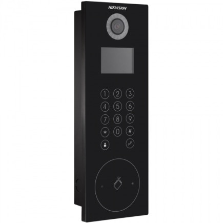 DS-KD8102-V 1.3 Мп багатоабонентська IP виклична панель