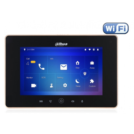 DH-VTH5221D-S2 7 "Wi-Fi відеодомофон