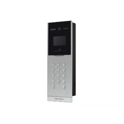 DS-KD8002-VM 1.3 Мп багатоабонентська IP виклична панель