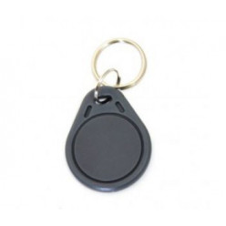RFID KEYFOB EM RW-GREY RFID брелок